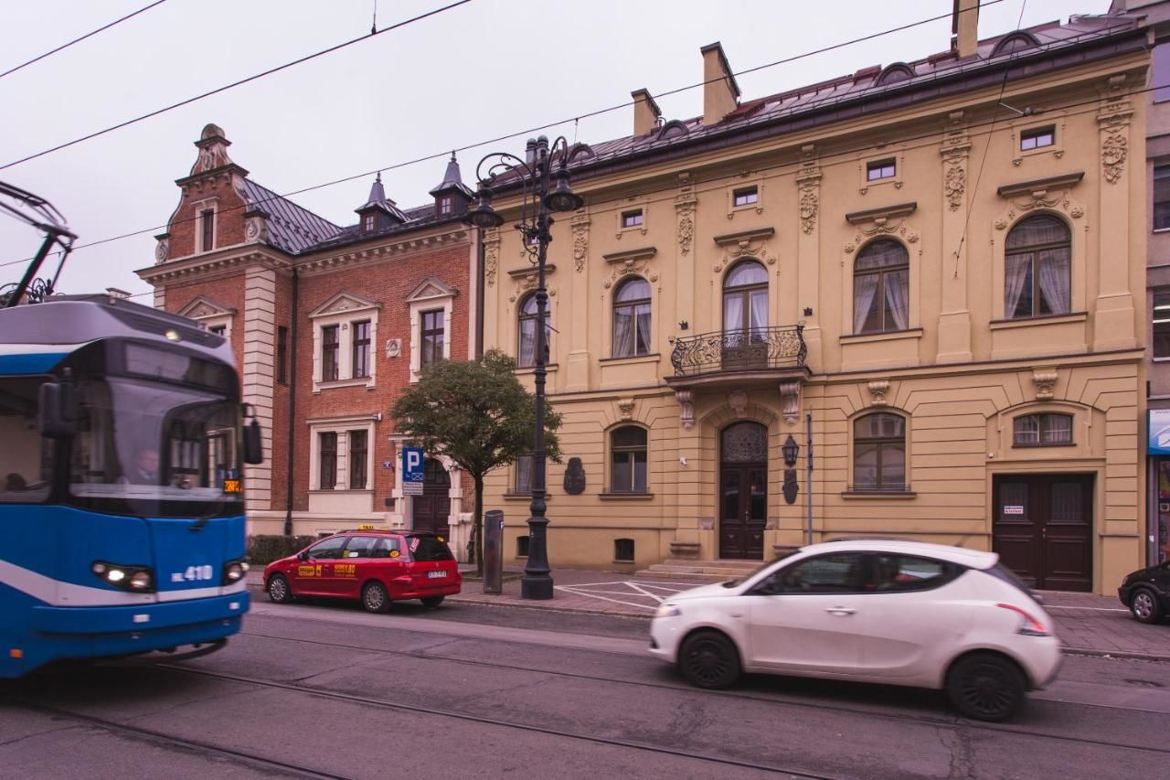 Отели типа «постель и завтрак» Dom Gościnny AGH 